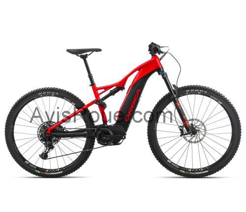 Orbea Wild HT 20 fiche technique et avis